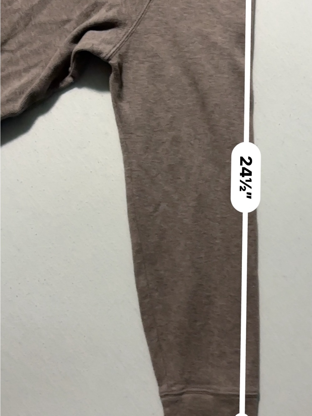 Polo Ralph Lauren Estate Rib 1/4-Zip Pullover - Picture 6 of 7